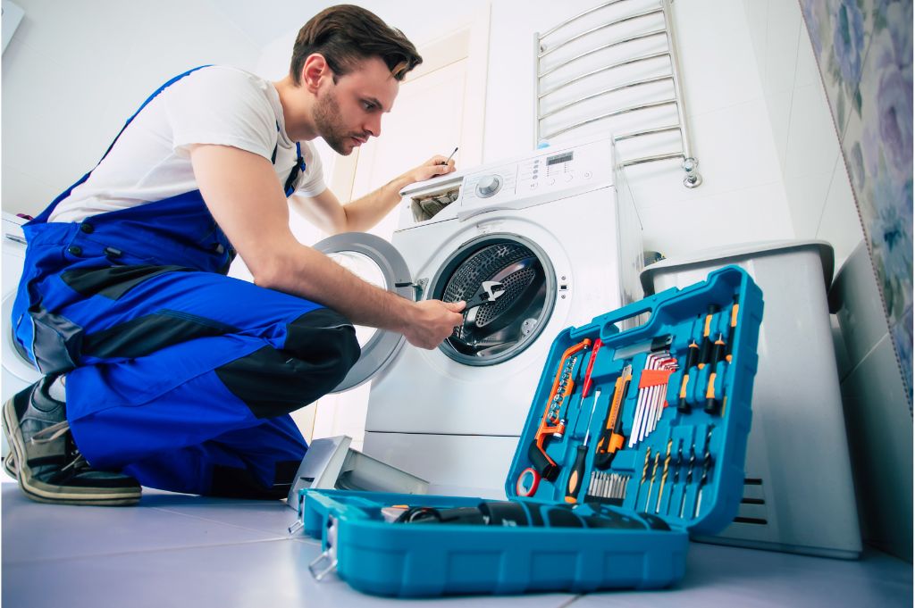 Essential Guide to Washer Fixing: Troubleshooting & Solution