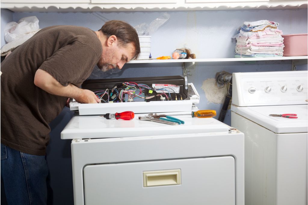 Maintaining Your Appliances: Expert Tips and Tricks for Dryer Repair in Frisco TX