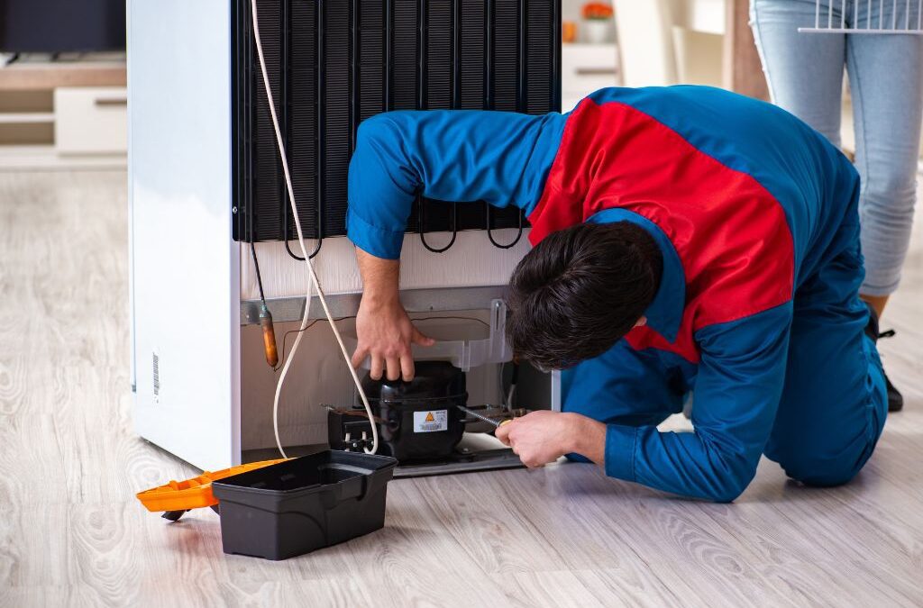 Freezer Fixing: Expert Repair Services for Home Appliances