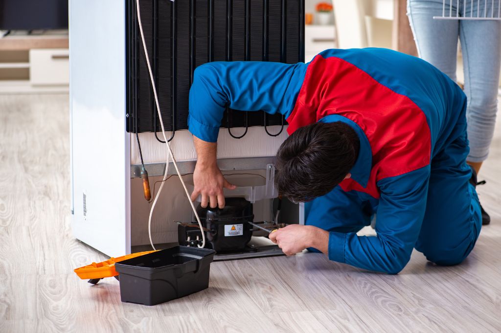 Freezer Fixing: Expert Repair Services for Home Appliances