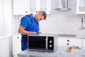 Hire Professionals for Microwave Repair in Frisco TX