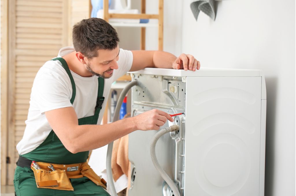 Your Go-To Professional Appliance Repair Service Provider