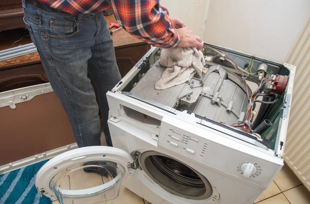 How to Know if You Need a Washer Repair in Frisco TX