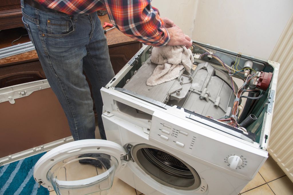 How to Know if You Need a Washer Repair in Frisco TX