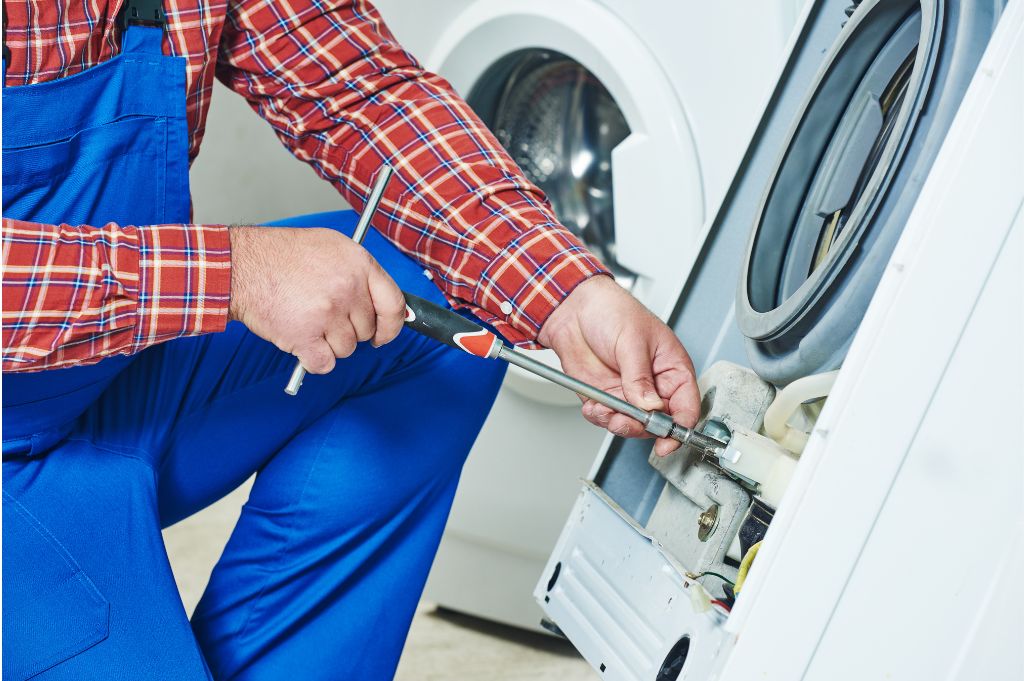 Signs You Need A Washer Repair in Frisco TX 