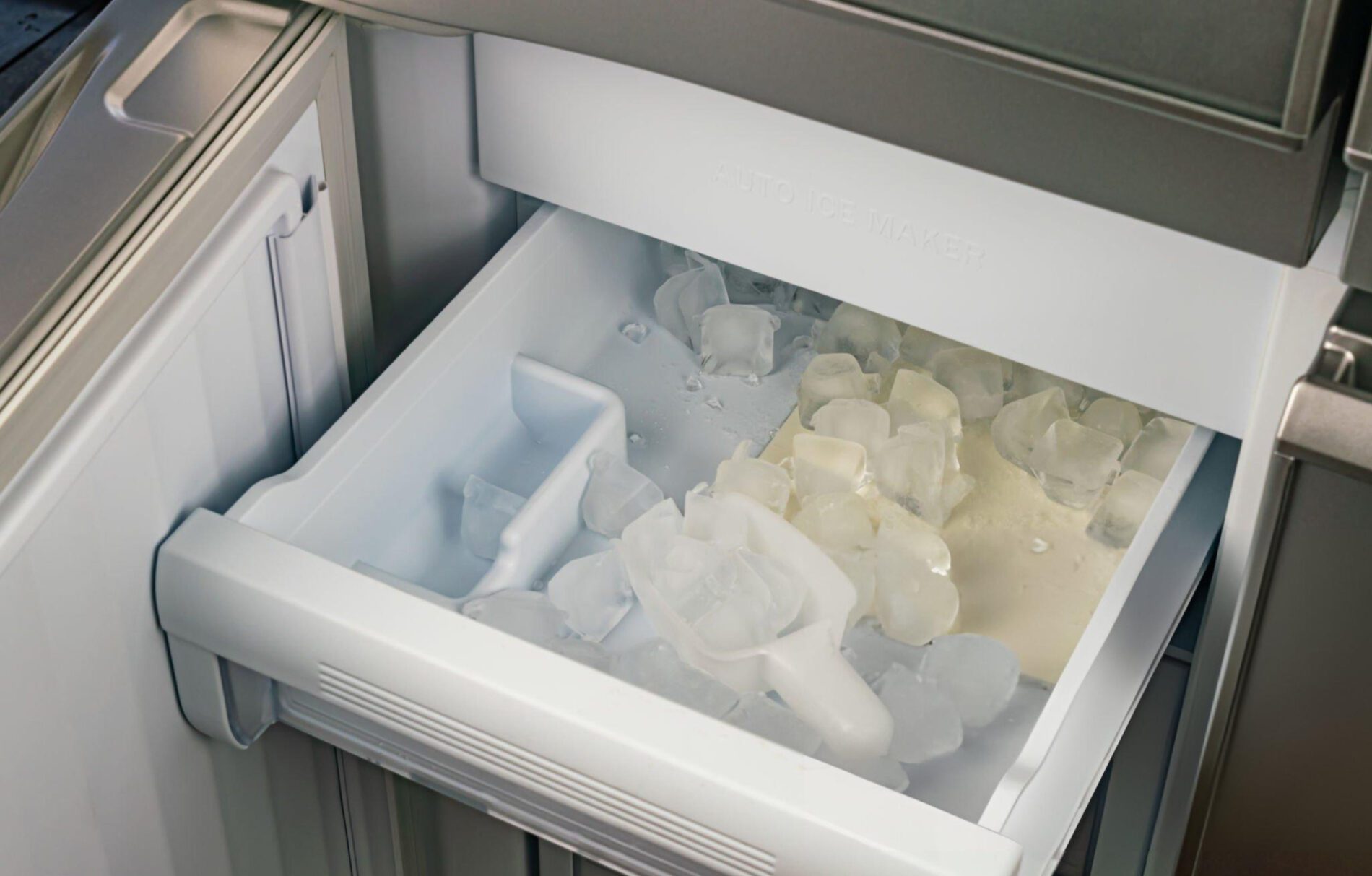 Diagnosing Problems with Ice Maker Repair in Frisco TX