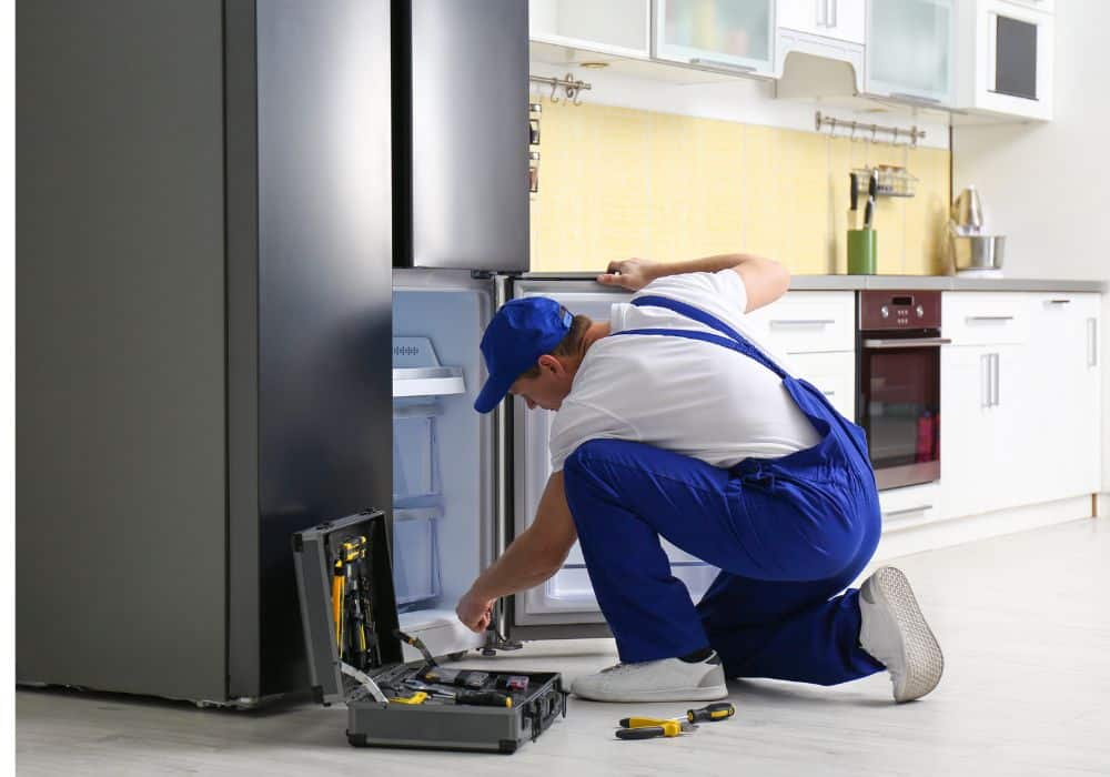 Whirlpool Refrigerator Repairman Near Me - Victory Appliance