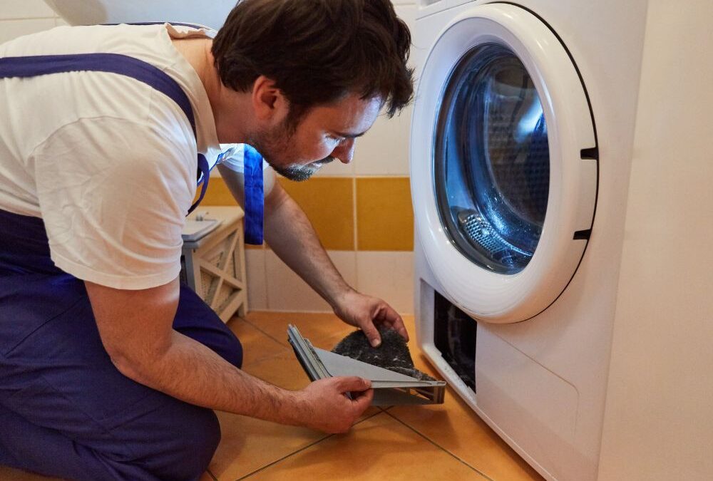 Top 10 Reasons to Choose Professional Whirlpool Gas Dryer Repair Services Today