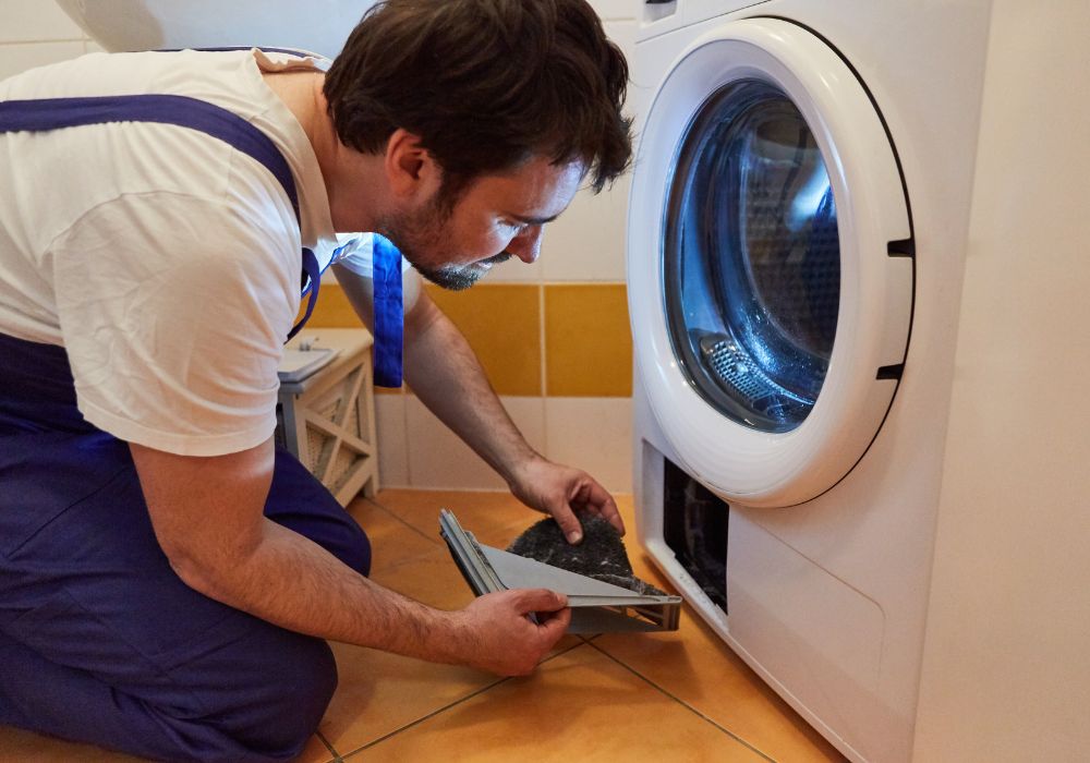 Choose Professional Whirlpool Gas Dryer Repair Services 